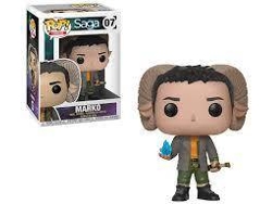 Figura FUNKO Pop Comics: Saga - Marko