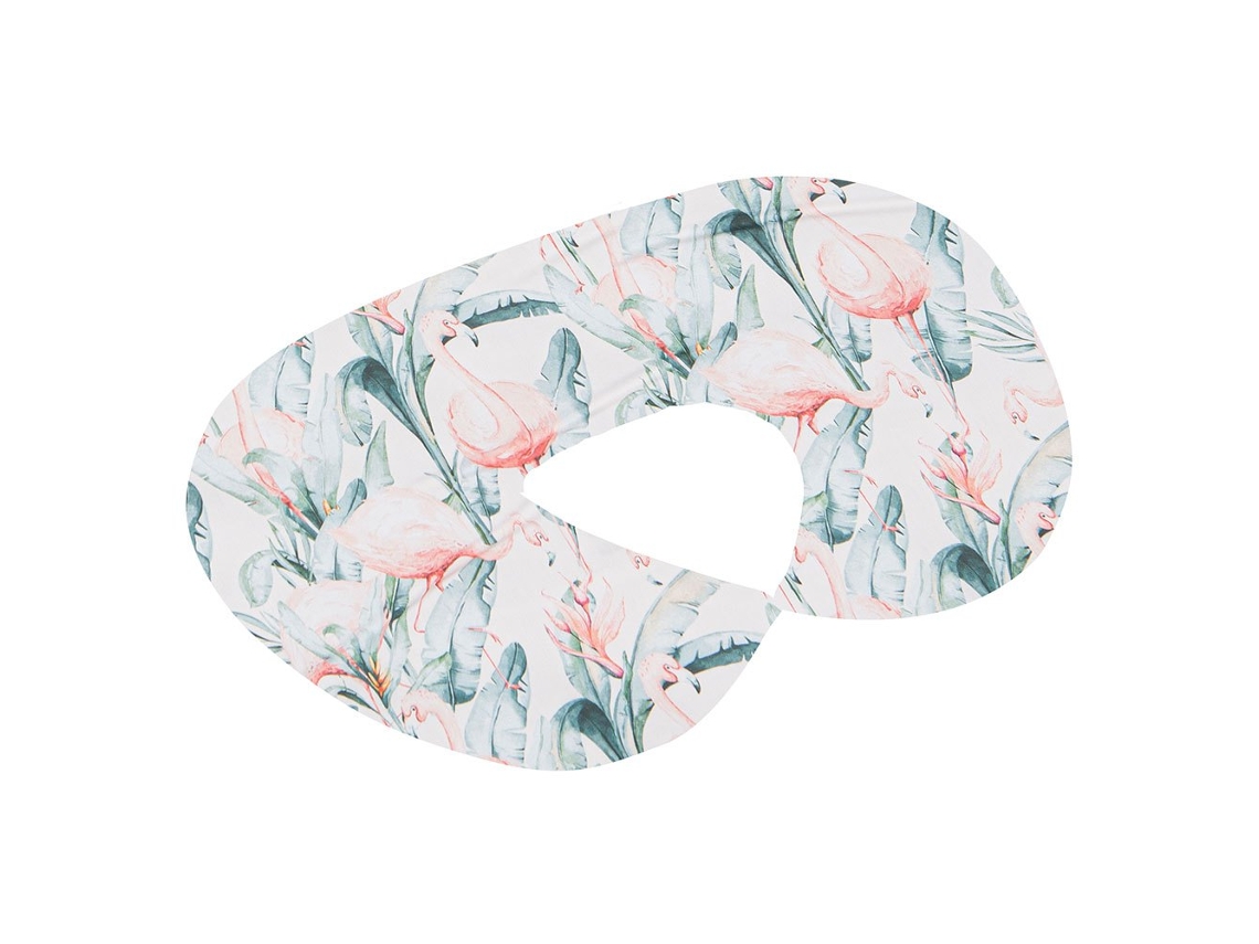 Almofada de Lactância Flamingo 62X50 Cm Coloridobimbidreams