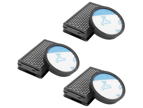 Para kit de filtro rowenta hepa staubsauger acessórios para aspirador de pó