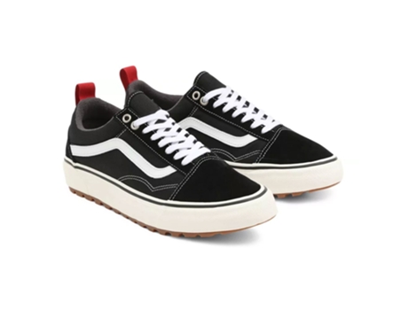 Zapatillas de Hombre VANS Old Skool Mte Negro (38)