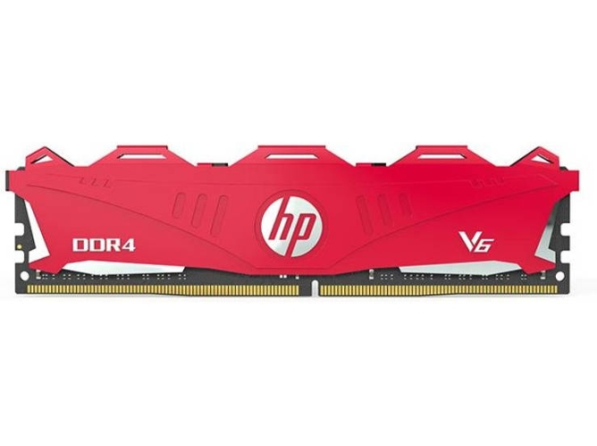 Memoria RAM DDR4 HEWLETT PACKARD ENTERPRISE 7EH61AA#ABB (1 x 8 GB - 2666 MHz - CL 18 - Rojo)
