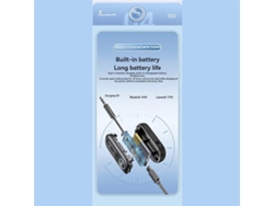 Adaptador receptor y transmisor Bluetooth 5.4 2 en 1 de Rosewell