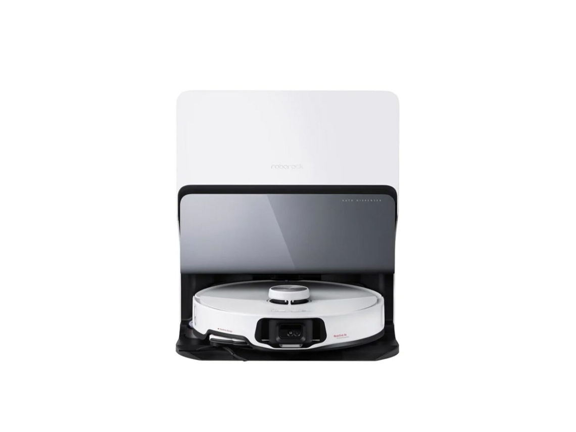 Robot Aspirador ROBOROCK S8 MaxV Ultra (3 horas)