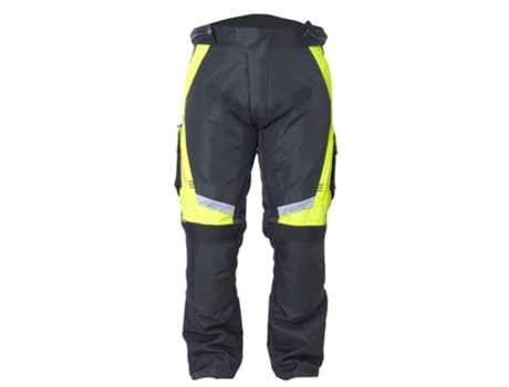 Pantalones para Hombre RST Rallye Negro para Motociclismo (42)