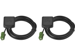2 Conectores De Antena Avic Para Navegación Gps Activa 5100 5200 5201