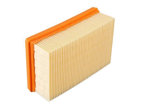 Filtro de vacío de repuesto para piezas de aspiradora Karcher Wd 4 / Wd 5 / Mv 4 / Wd 5P, paquete de 5