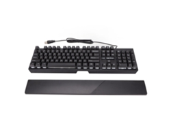 Baoj-2026novoteclado Gamer Com Sensação Mecânica Fio Rgb