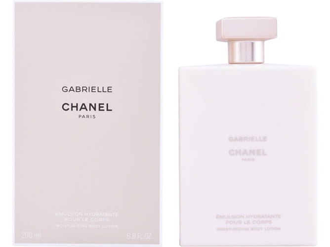 Perfume CHANEL Gabrielle Émulsion Corps (200 ml)