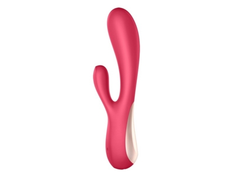 Vibrador SATISFYER FiFi Clitoral Mono Flex Red