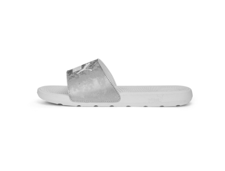 Chanclas Animais de Estimação de Mujer para Deporte PUMA Cool Gris (shoes//eu/35.5)