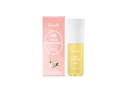 Perfume capilar en spray con aroma floral para mujer.