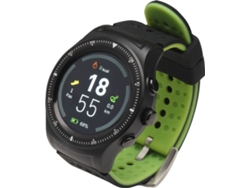 Reloj deportivo DENVER SW-500 (Bluetooth - 7 días de autonomía - Pantalla táctil - Multicolor)