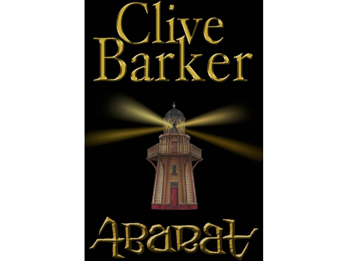Libro Abarat de Clive Barker (Español)
