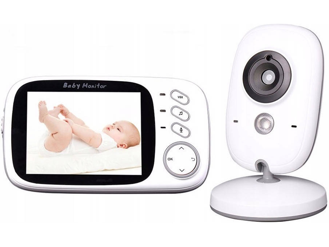 Vigilabebés OHPA VB603 Wireless