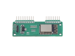 Placa De Desarrollo Wifi Módulo Pcb Para Flipper Zero Esp8266 Deauther V2 Componentes Electrónicos