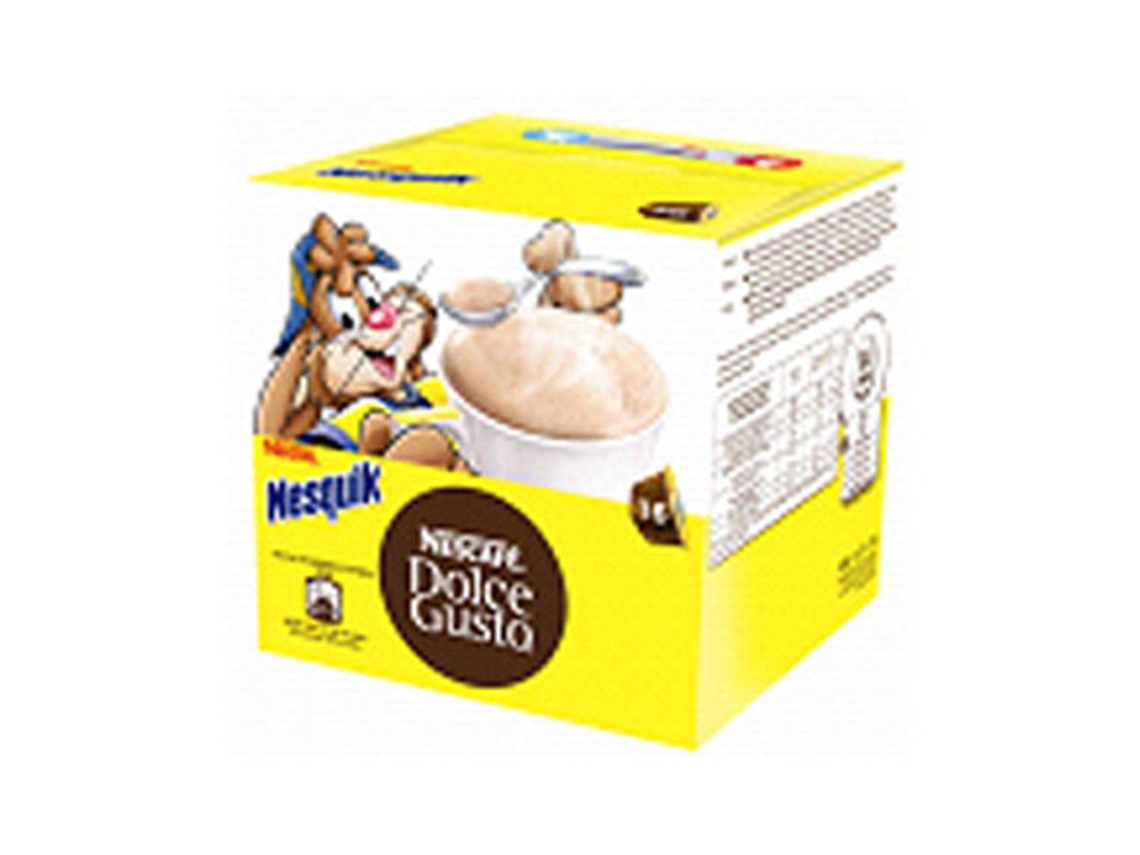 Capsula Dolce Gusto Pack 16 Uds VDC