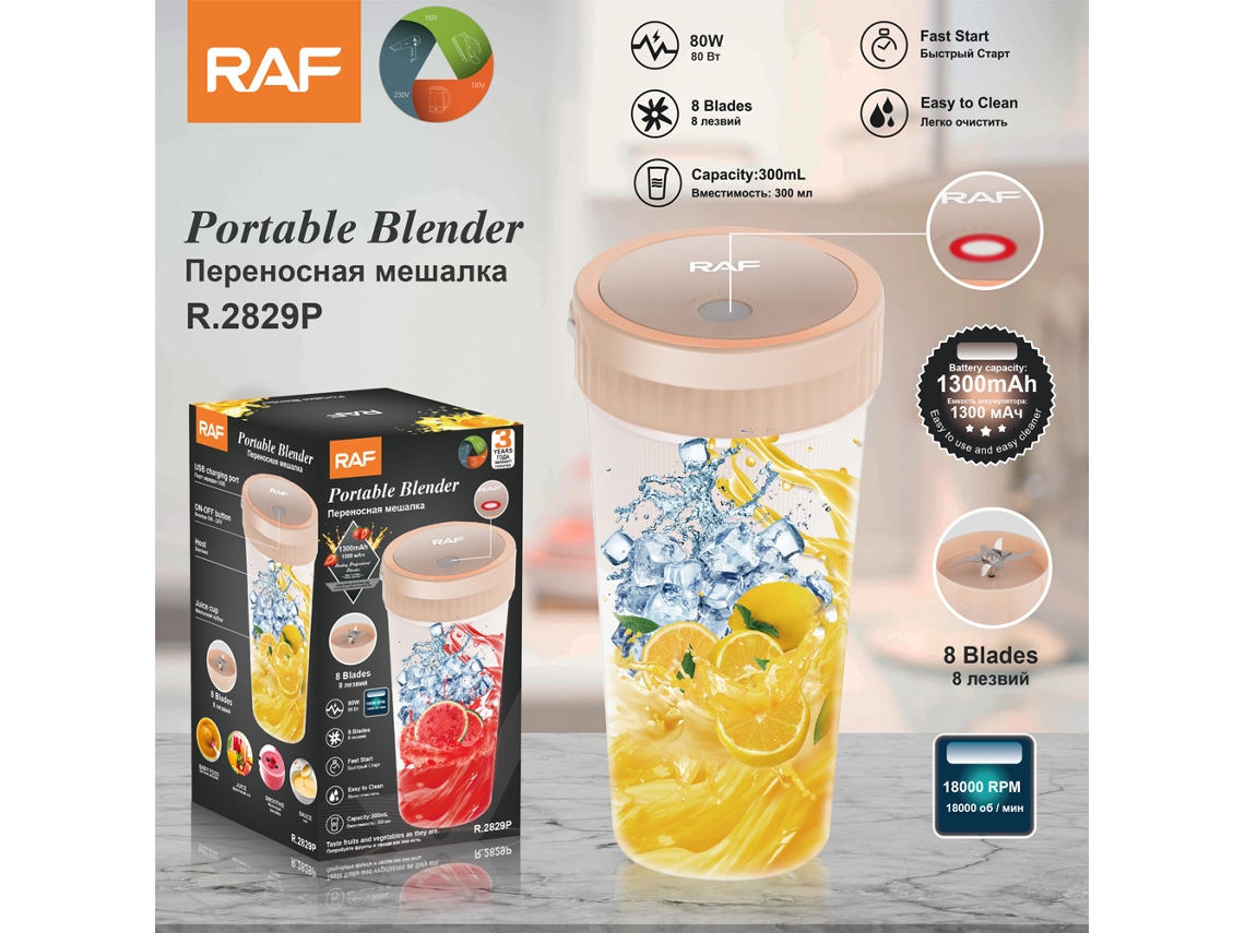 Máquina de cocina Euro Meter 4 en 1 MDUG de 1,5 l