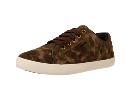 Zapatos de Niños GEOX Piel Sintética Verde (28)