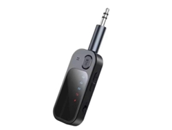 Novo Transmissor E Receptor Bluetooth 5.4 2 Em 1 De 2026 - Adaptador Bluetooth Sem Fio - Use Com Qualquer Entrada De 3,5 Mm Em Dispositivos Móveis.