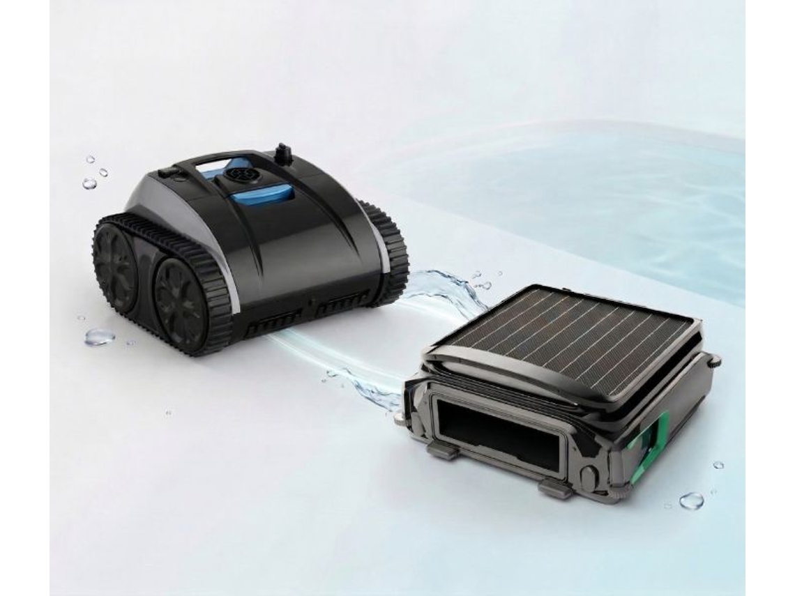 Robot aspirador E-TRON i20NG de WYBOT