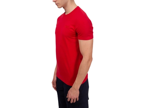 Camiseta Ultrafina de Hombre SUPERDRY Rosa (3XL)