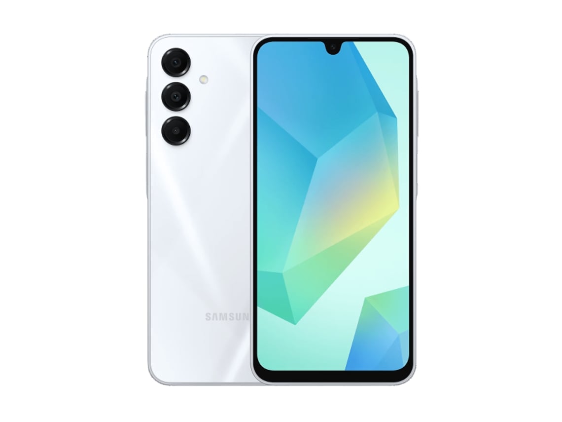 Samsung Galaxy A16 4g 4gb 128gb gris claro Dual Im M A165