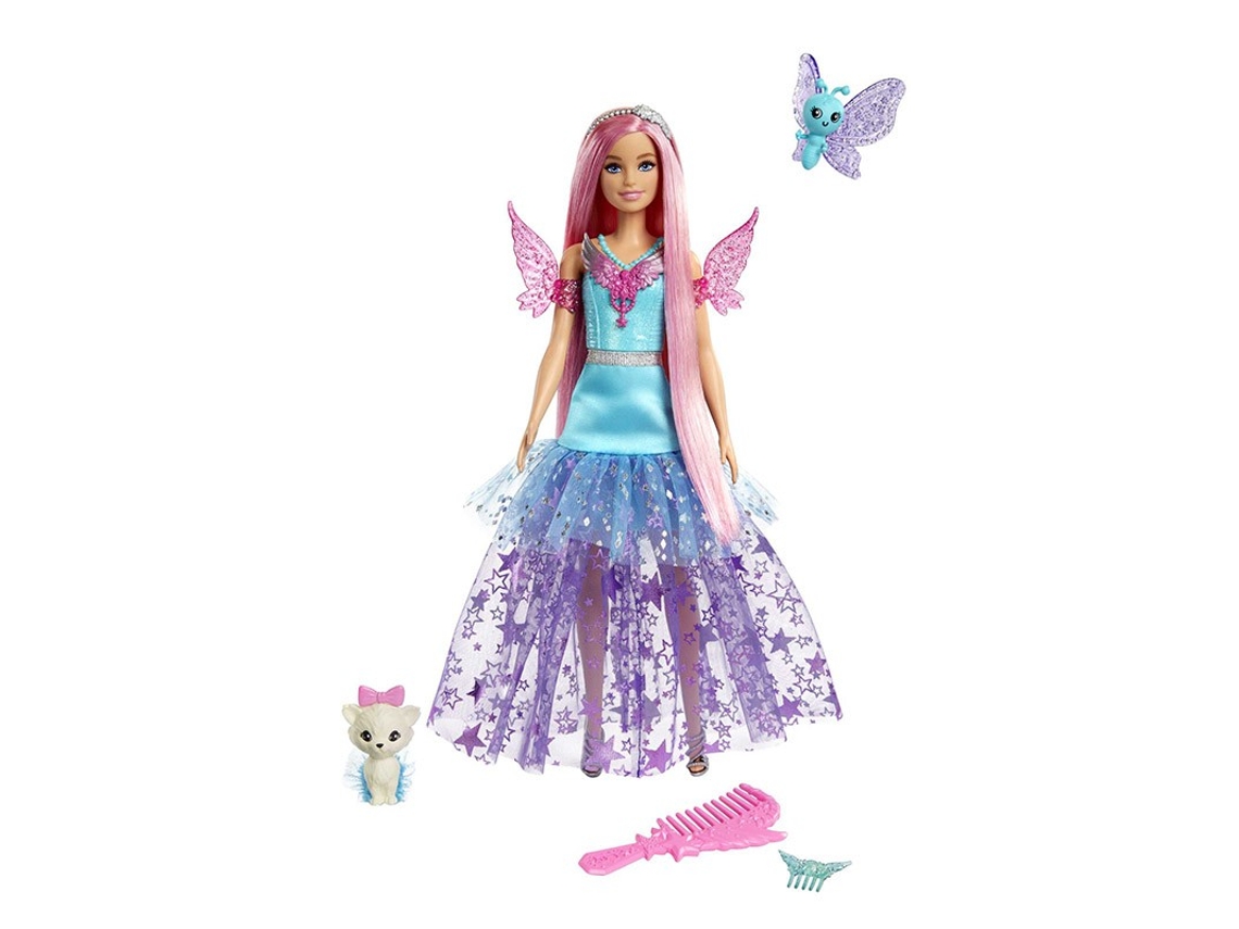 BARBIE Un Toque de Magia Malibu