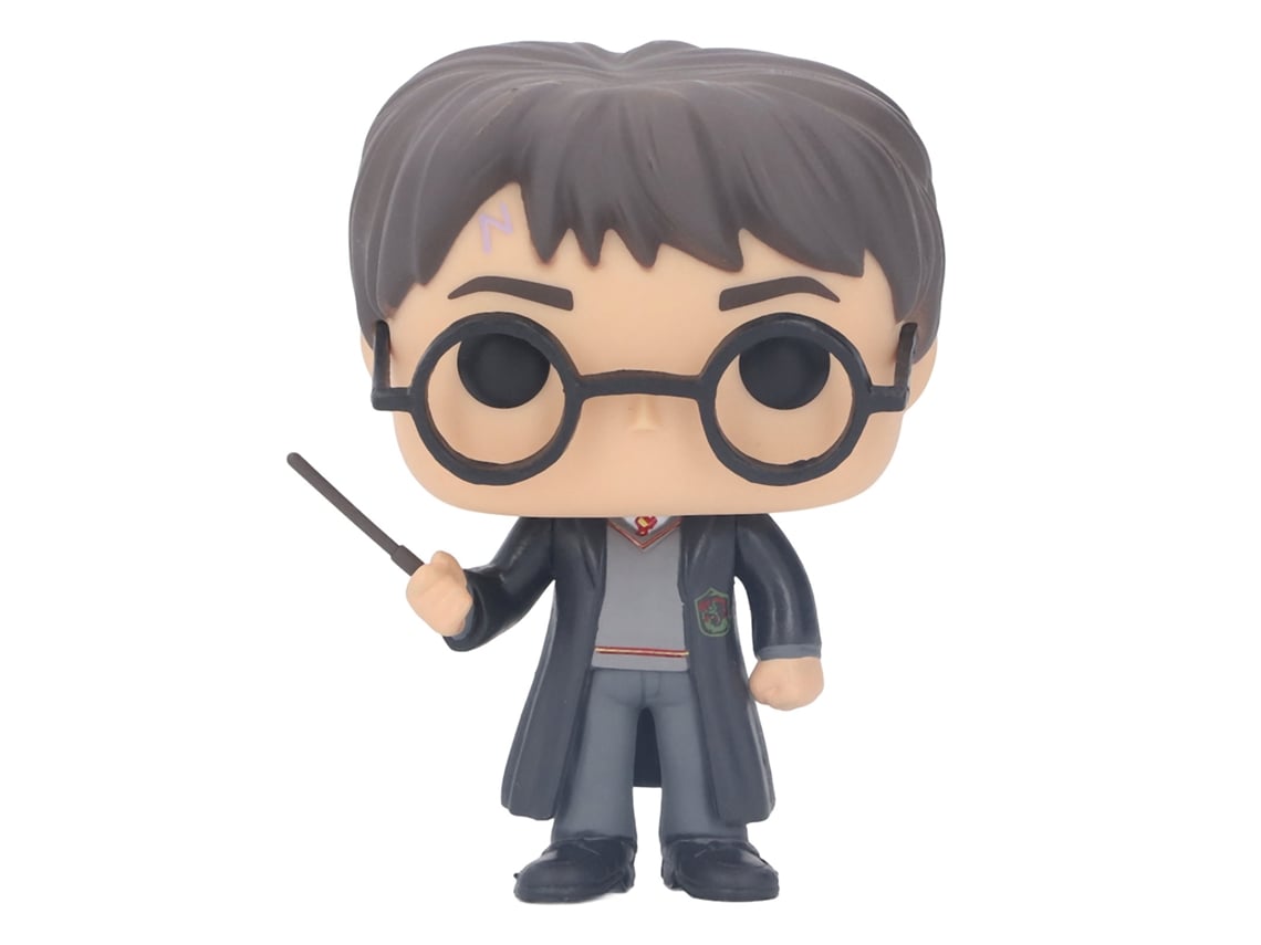 Figura BJ de un personaje de película con postura interesante, modelo de alta simulación con gafas redondas, tipo 01