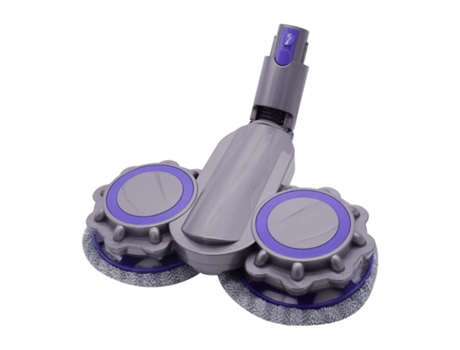 Acessório de cabeça de esfregão para aspirador de pó modelos dyson v7 v8 v10