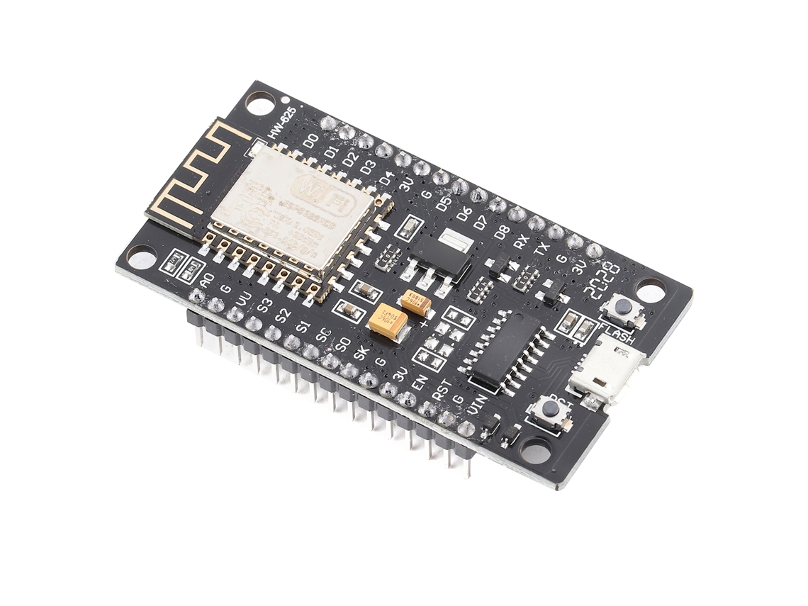 2026-placa De Desarrollo Inalámbrica Wifi Esp8266 Ch340g Para Iot Módulo De Desarrollo