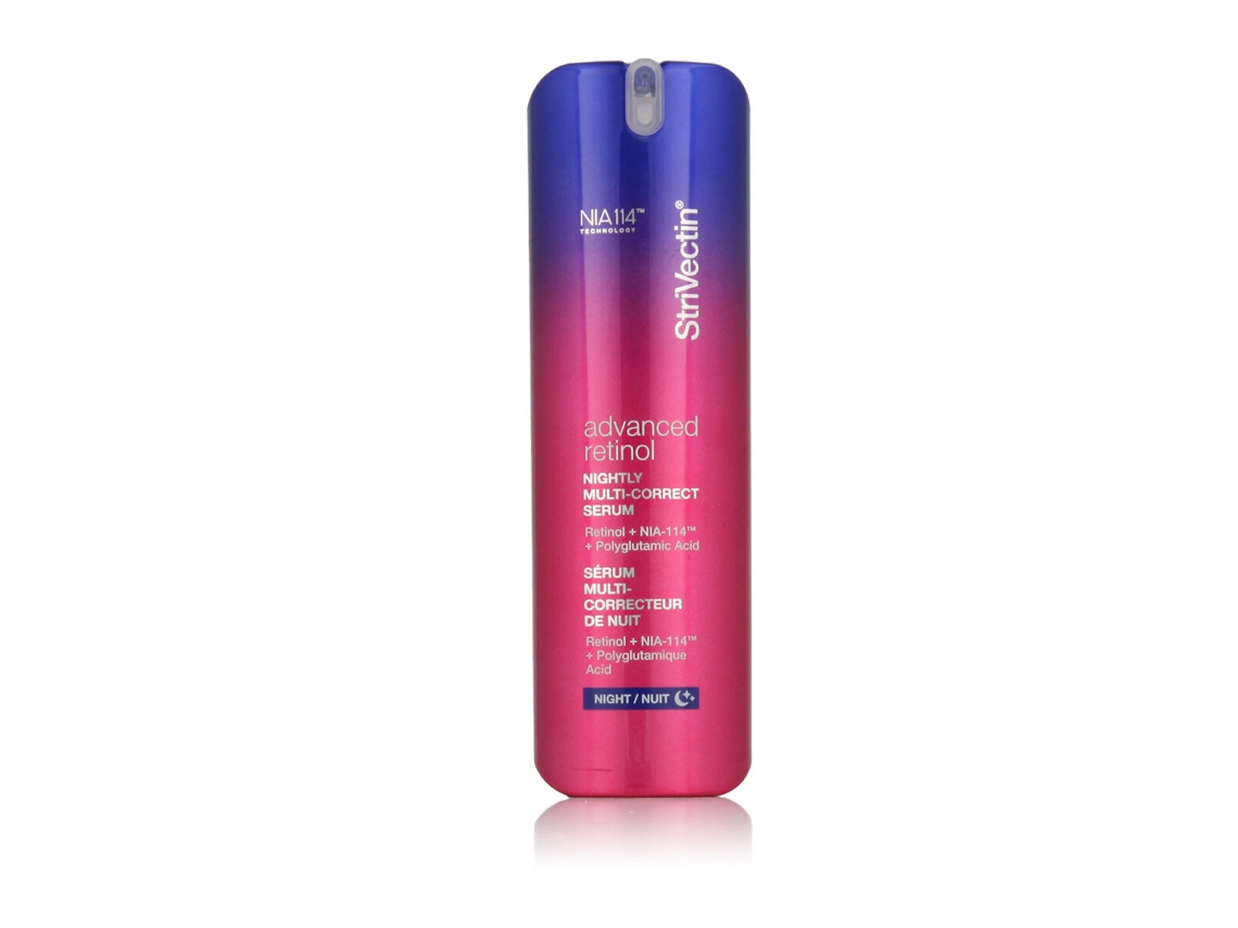 Sérum Antiedad de Noche STRIVECTIN Advanced Retinol 30 ml