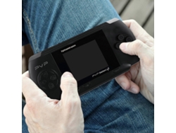 Consola De Juegos Portátil, Videojuego Retro, Juguete Con 500 Juegos Integrados, Regalo Para Niños 240373