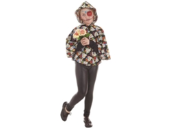 Accesorios DISFRAZZES Kit Día De Los Muertos (Talla: 11 a 13 años)