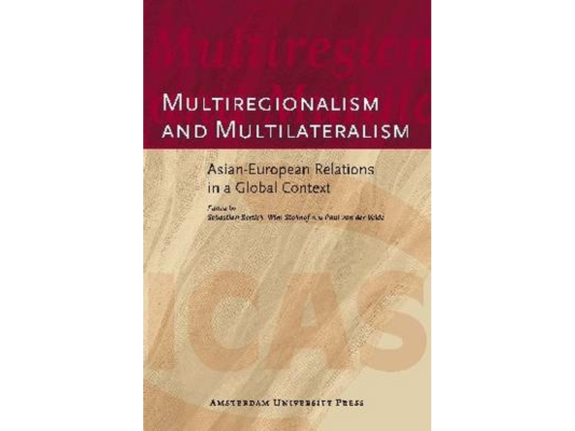 Libro Multiregionalism and Multilateralism (Inglés)