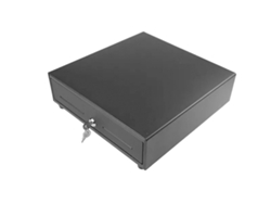 Cajón Portamonedas MUSTEK LB-410A Negro