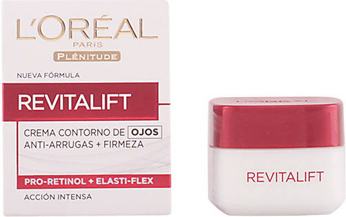 Loreal Paris Dermo expertise revitalift contorno ojos antiarrugas proretinol 15 ml eye contour