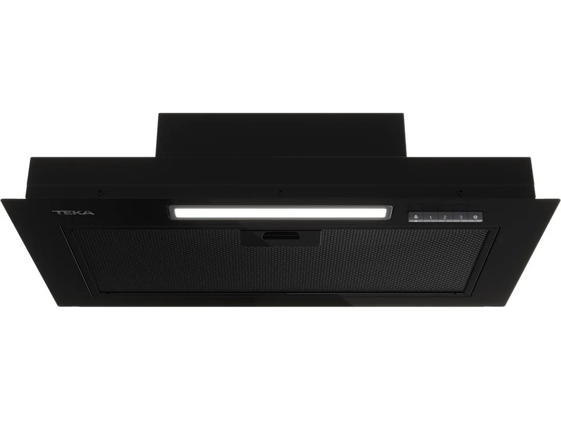 Campana TEKA GFI 63030 KOS BK (316 m3/h - 59,2 cm - Negro)