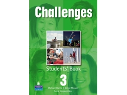 Challenges Student Book 3 Global