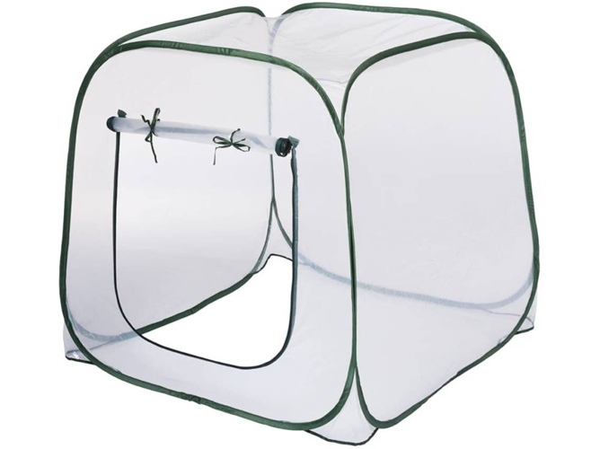 Invernadero NATURE Desplegable, 100 x 100 x 100 cm, 6020408