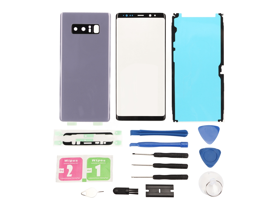 Ventilador De Pared/escritorio Usb 3 En 1, 4 Velocidades, Ángulo De 270°, Blanco