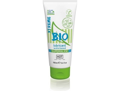 Lubricante BIO Superglide Xtreme (100ml)