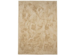 Consilio Concept Alfombra De Piel Sintética Cozy Super Soft 120x170 Cm Beige