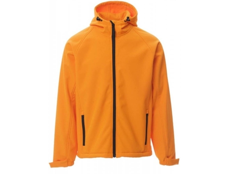 Abrigo PAYPER WEAR Poliéster Hombre (M - Naranja)
