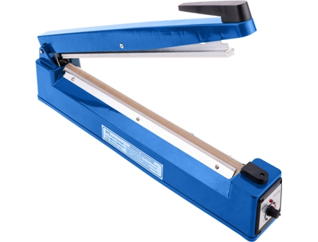 Envasadora PRIMEMATIK Azul 40 cm