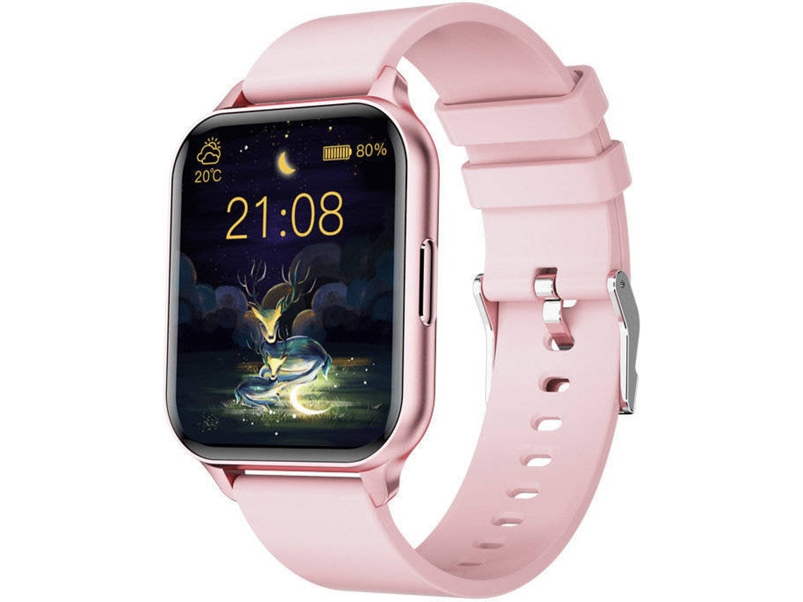 Smartwatch YIZHOOD YIZ282 Rosa