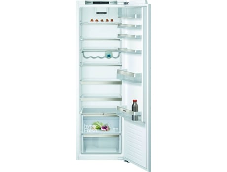 1 Puerta Integrado siemens ki81rafe0 integrable 1p de 177.5 x 56 cm zona hyperfresh plus clase iq500 una 1772 frigorifico 1772x558 conservador 319 l 177.2 177