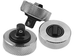 Mini Llave De Carraca Con Puntas De 1/4'', 3/8'' Y 1/2'', Reversible, Herramienta De Ajuste