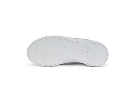 Zapatillas de Niña PUMA Carina Holo Blanco (38)