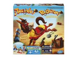 Juego Educativo HASBRO Tozudo (Edad Mínima: 4 Años - 6,6 x 26,7 x 26,7 cm)