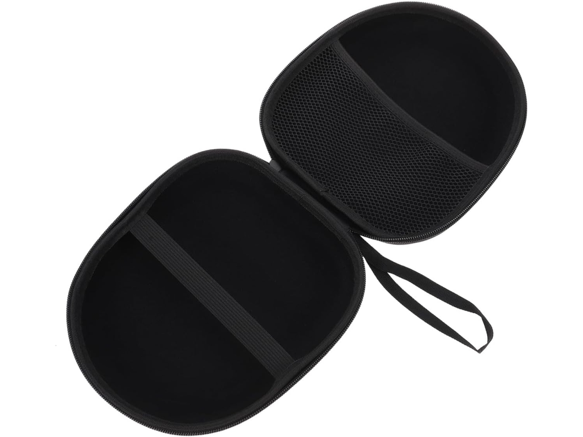 Étui De Rangement Casque Pliable In Eva Portable Pour Écouteurs, Antichocs Et Resistance Aux Rayures